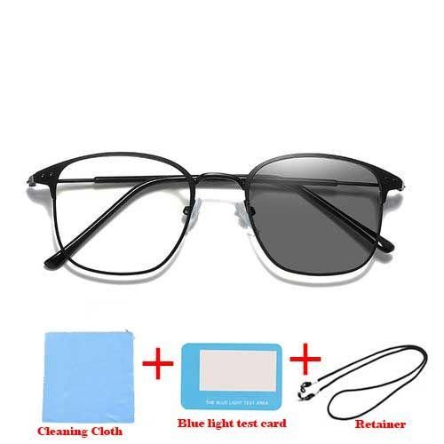 Anti Blue Light Photochromic Radiation Resistance Glasses Item | Buy Anti Blue Light Photochromic Radiation Resistance Glasses | SPOP Enterprise Global
